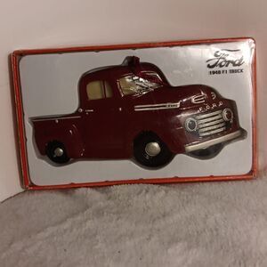 1948 F1 Ford Truck Christmas Ornament